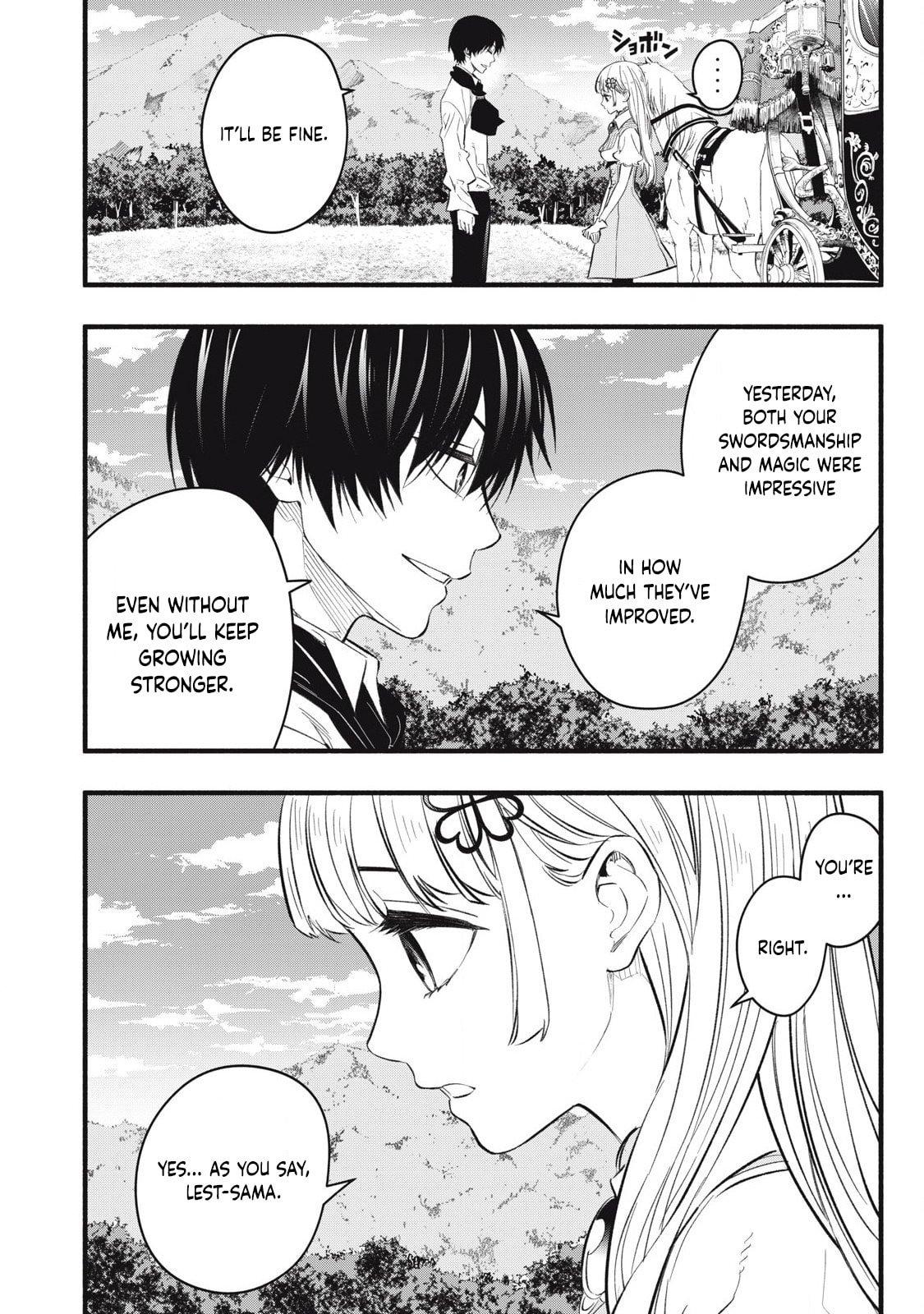 Geemu Chuuban de Shinu Akuyaku Kizoku ni Tensei Shita Node, Hazure Skill [Tame] wo Kushi Shite Saikyou wo Mezashite Mita Chapter 19 page 12 - 