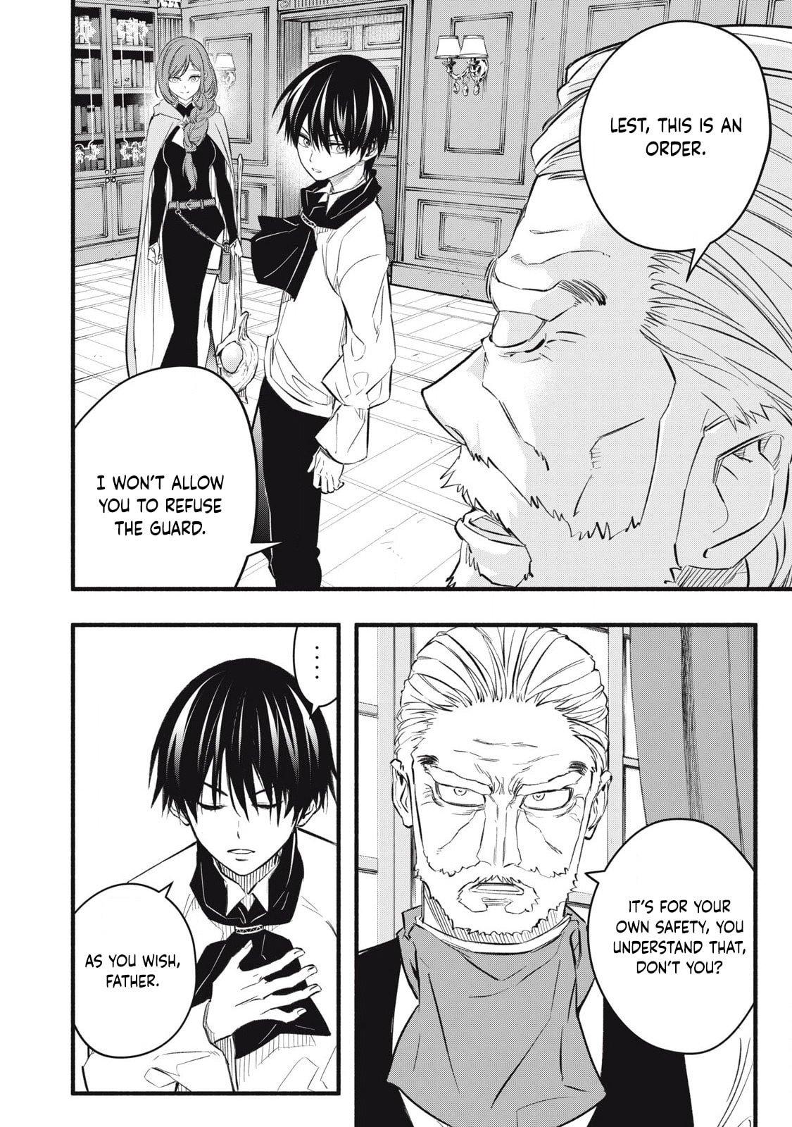 Geemu Chuuban de Shinu Akuyaku Kizoku ni Tensei Shita Node, Hazure Skill [Tame] wo Kushi Shite Saikyou wo Mezashite Mita Chapter 19 page 18 - 
