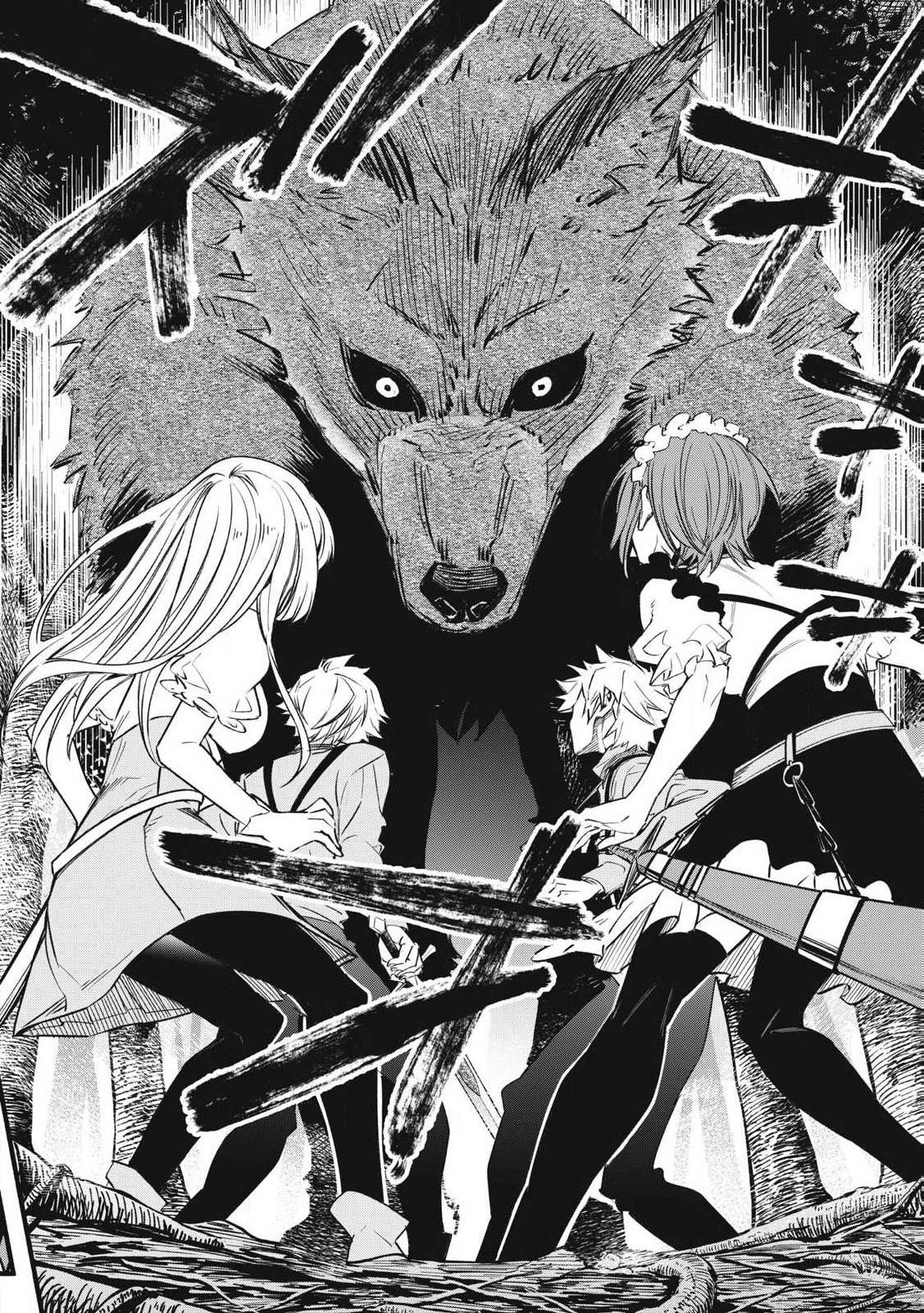Geemu Chuuban de Shinu Akuyaku Kizoku ni Tensei Shita Node, Hazure Skill [Tame] wo Kushi Shite Saikyou wo Mezashite Mita Chapter 2 page 25 - 