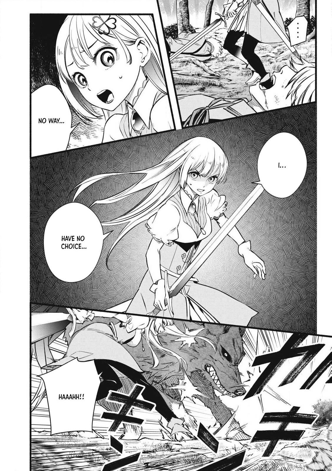 Geemu Chuuban de Shinu Akuyaku Kizoku ni Tensei Shita Node, Hazure Skill [Tame] wo Kushi Shite Saikyou wo Mezashite Mita Chapter 2 page 31 - 