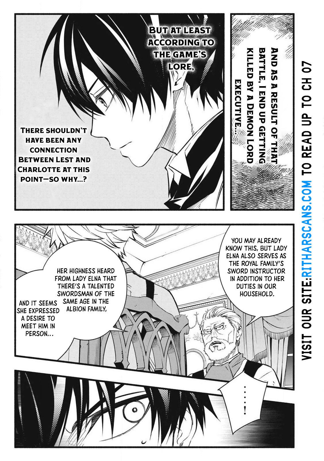 Geemu Chuuban de Shinu Akuyaku Kizoku ni Tensei Shita Node, Hazure Skill [Tame] wo Kushi Shite Saikyou wo Mezashite Mita Chapter 2 page 8 - 