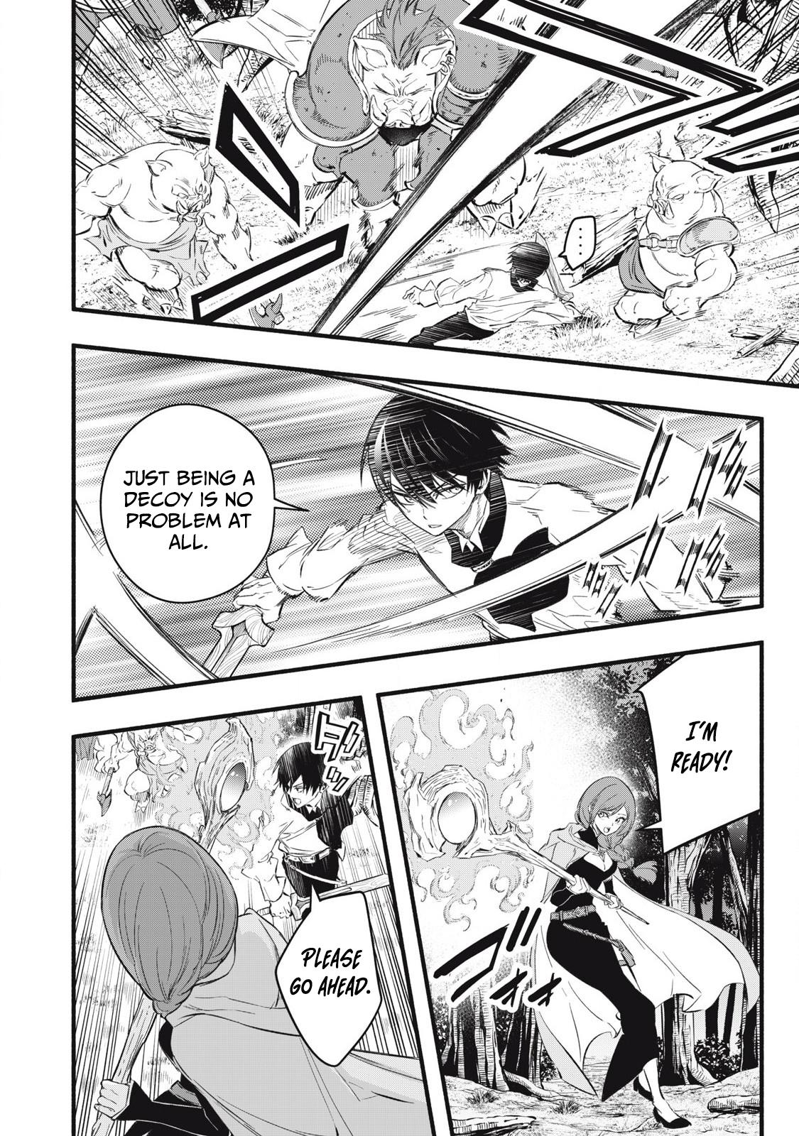 Geemu Chuuban de Shinu Akuyaku Kizoku ni Tensei Shita Node, Hazure Skill [Tame] wo Kushi Shite Saikyou wo Mezashite Mita Chapter 20 page 6 - 
