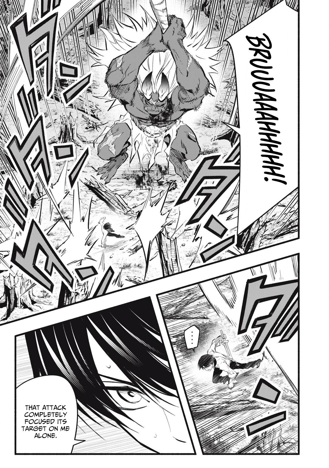 Geemu Chuuban de Shinu Akuyaku Kizoku ni Tensei Shita Node, Hazure Skill [Tame] wo Kushi Shite Saikyou wo Mezashite Mita Chapter 21 page 9 - 
