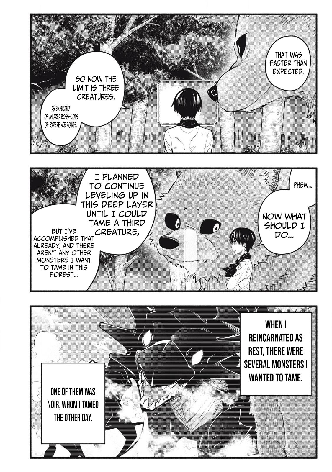 Geemu Chuuban de Shinu Akuyaku Kizoku ni Tensei Shita Node, Hazure Skill [Tame] wo Kushi Shite Saikyou wo Mezashite Mita Chapter 22 page 10 - 