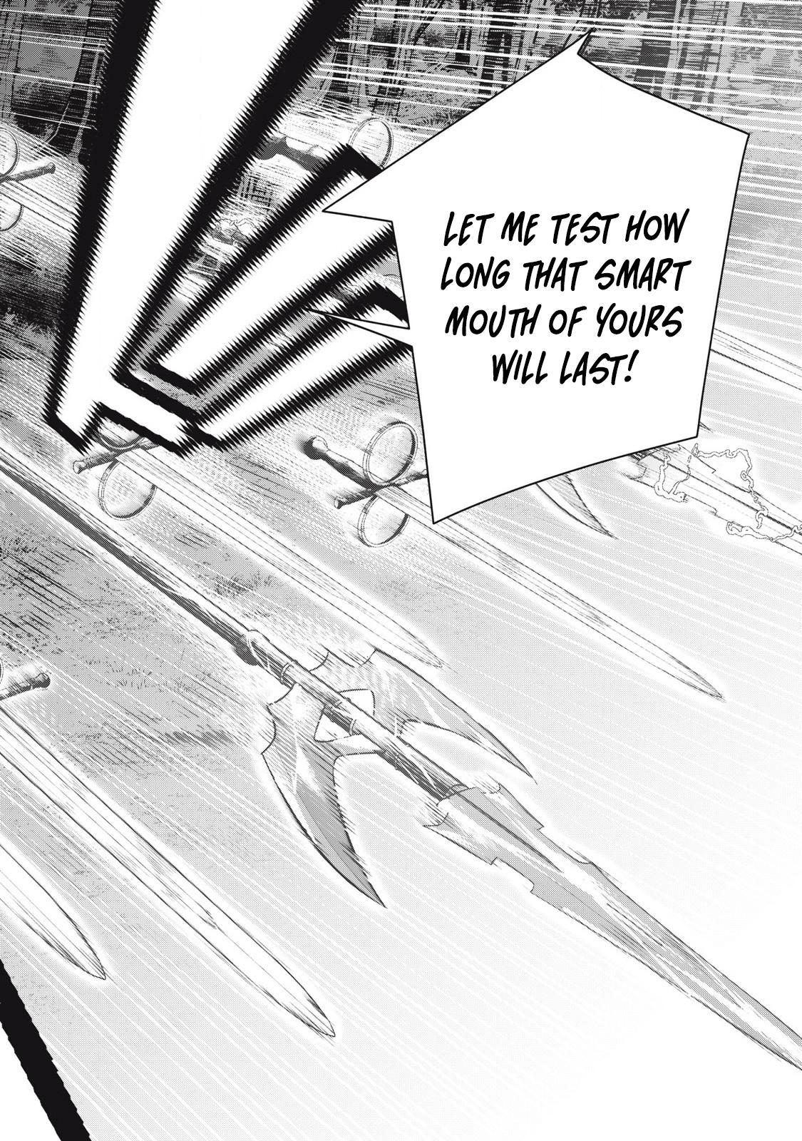 Geemu Chuuban de Shinu Akuyaku Kizoku ni Tensei Shita Node, Hazure Skill [Tame] wo Kushi Shite Saikyou wo Mezashite Mita Chapter 24 page 18 - 