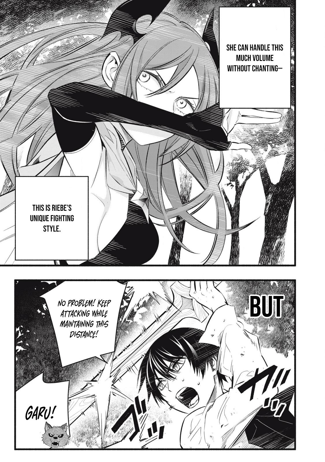 Geemu Chuuban de Shinu Akuyaku Kizoku ni Tensei Shita Node, Hazure Skill [Tame] wo Kushi Shite Saikyou wo Mezashite Mita Chapter 25 page 11 - 