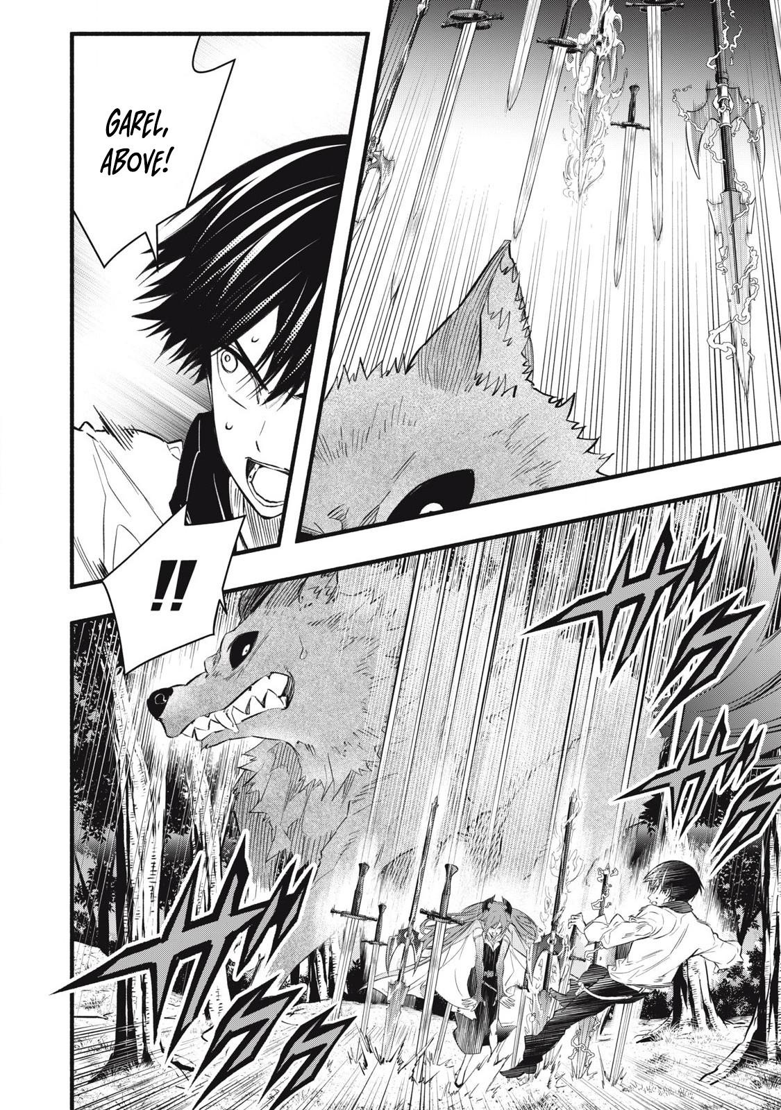 Geemu Chuuban de Shinu Akuyaku Kizoku ni Tensei Shita Node, Hazure Skill [Tame] wo Kushi Shite Saikyou wo Mezashite Mita Chapter 25 page 8 - 