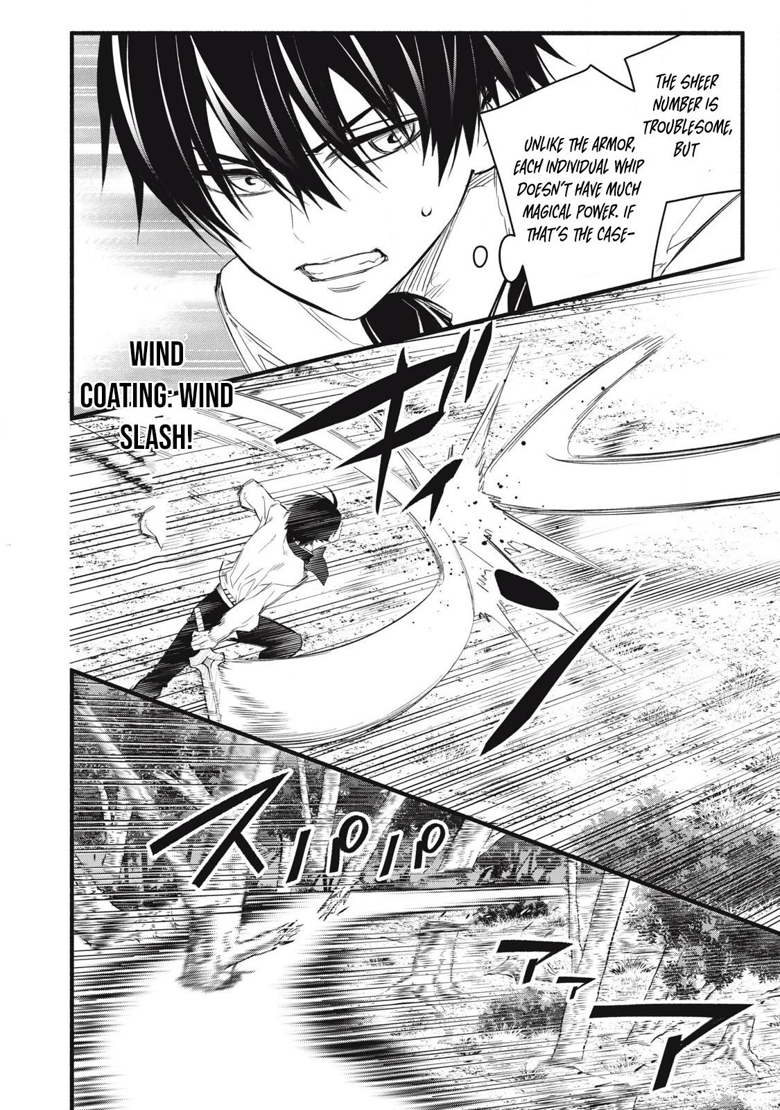 Geemu Chuuban de Shinu Akuyaku Kizoku ni Tensei Shita Node, Hazure Skill [Tame] wo Kushi Shite Saikyou wo Mezashite Mita Chapter 26 page 10 - 