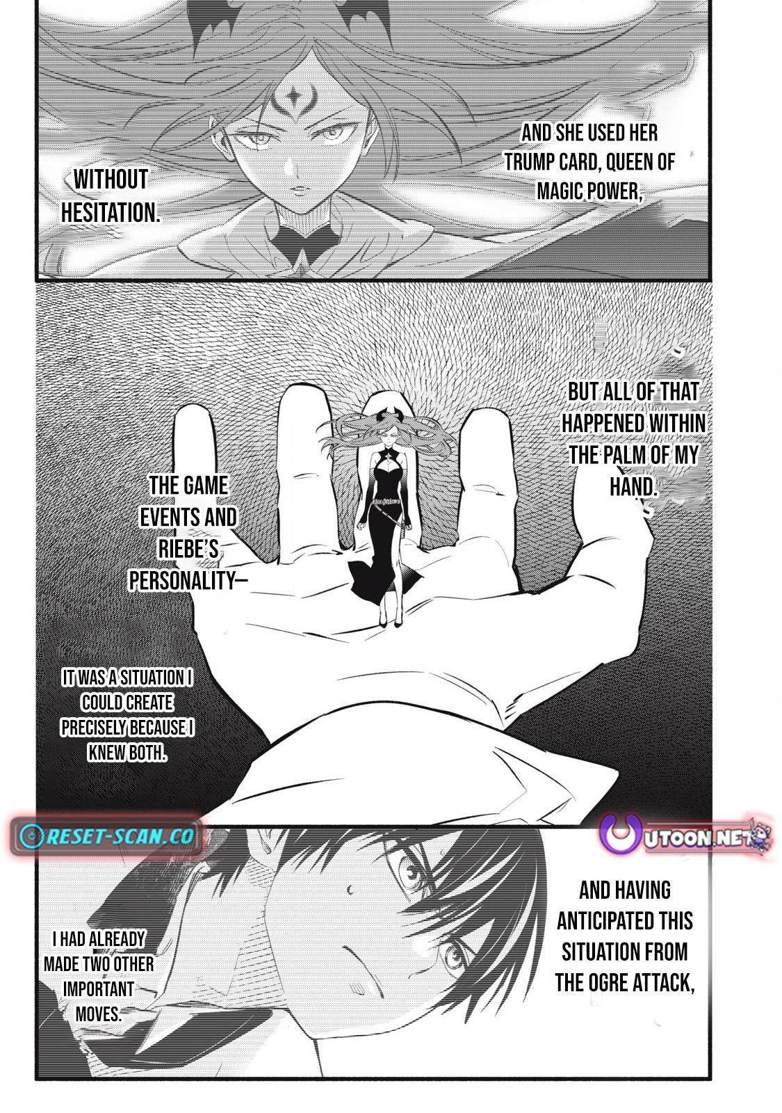 Geemu Chuuban de Shinu Akuyaku Kizoku ni Tensei Shita Node, Hazure Skill [Tame] wo Kushi Shite Saikyou wo Mezashite Mita Chapter 28 page 7 - 