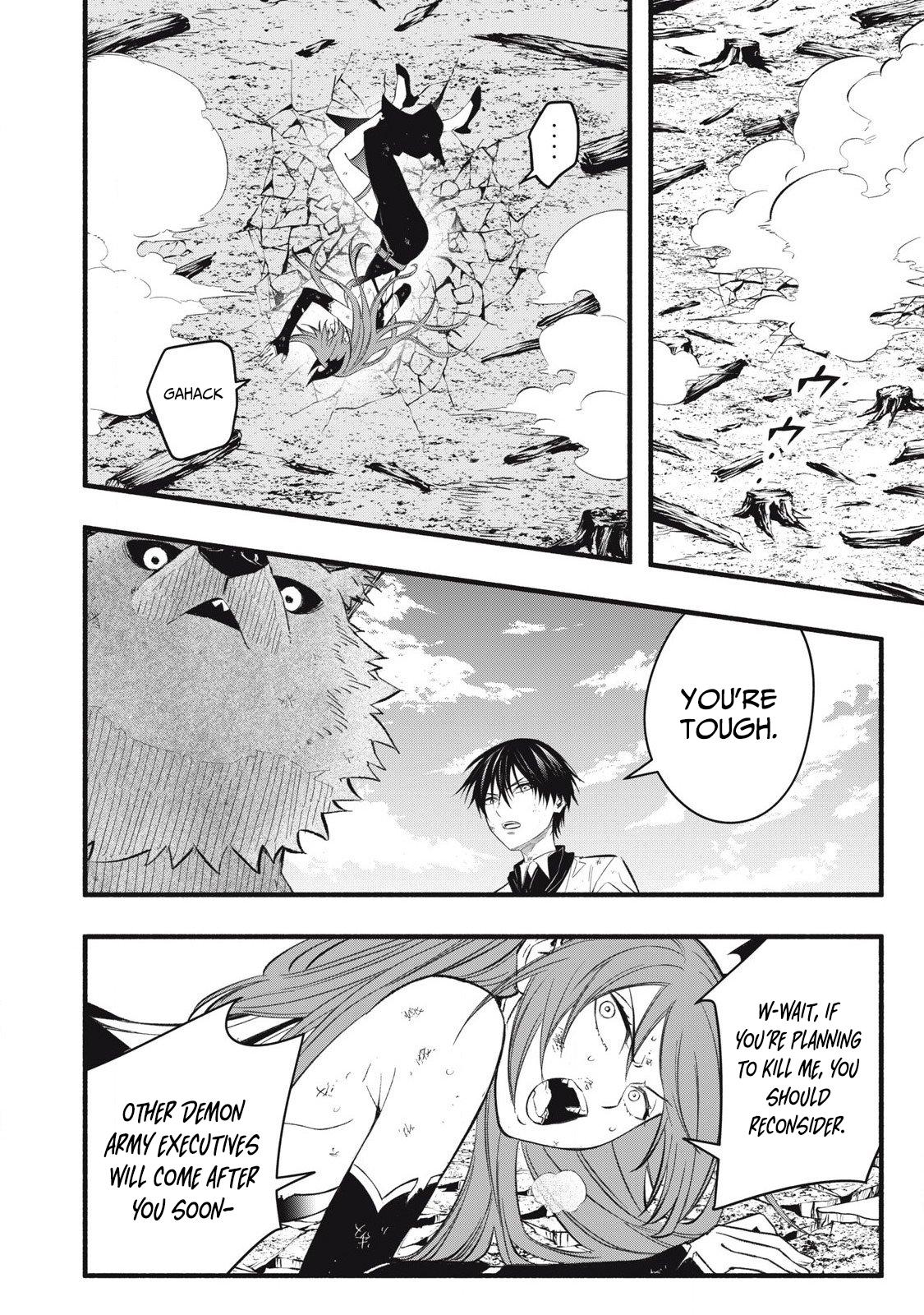 Geemu Chuuban de Shinu Akuyaku Kizoku ni Tensei Shita Node, Hazure Skill [Tame] wo Kushi Shite Saikyou wo Mezashite Mita Chapter 29 page 17 - 