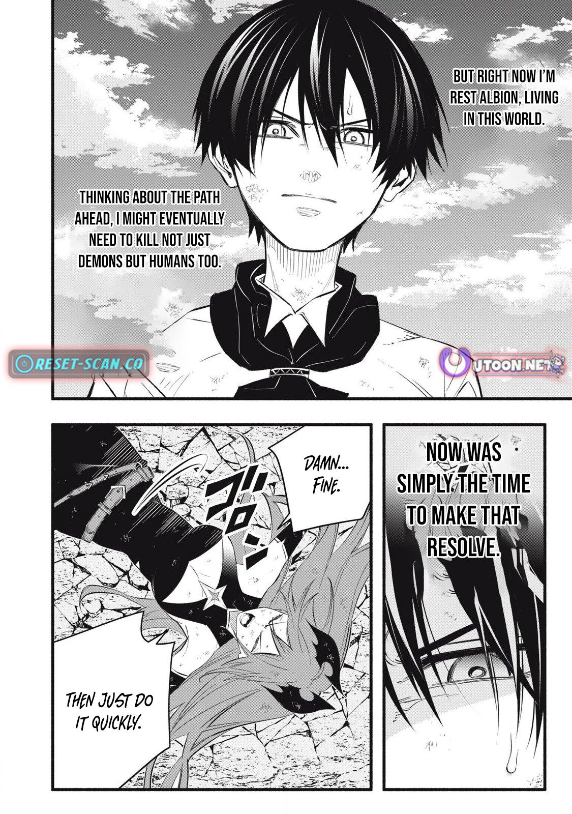Geemu Chuuban de Shinu Akuyaku Kizoku ni Tensei Shita Node, Hazure Skill [Tame] wo Kushi Shite Saikyou wo Mezashite Mita Chapter 29 page 19 - 