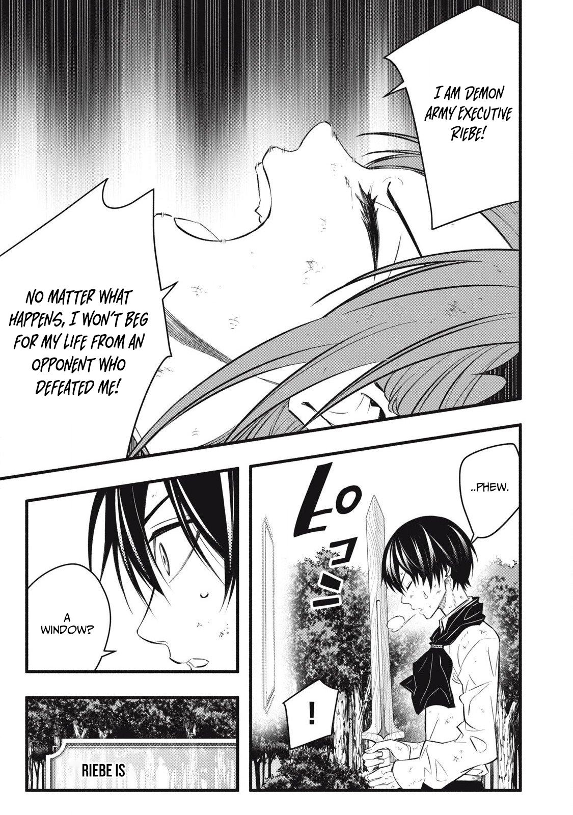Geemu Chuuban de Shinu Akuyaku Kizoku ni Tensei Shita Node, Hazure Skill [Tame] wo Kushi Shite Saikyou wo Mezashite Mita Chapter 29 page 20 - 