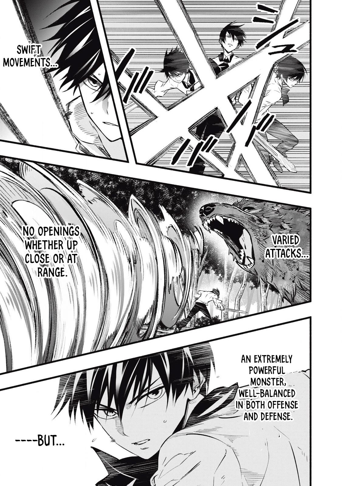 Geemu Chuuban de Shinu Akuyaku Kizoku ni Tensei Shita Node, Hazure Skill [Tame] wo Kushi Shite Saikyou wo Mezashite Mita Chapter 3 page 8 - 