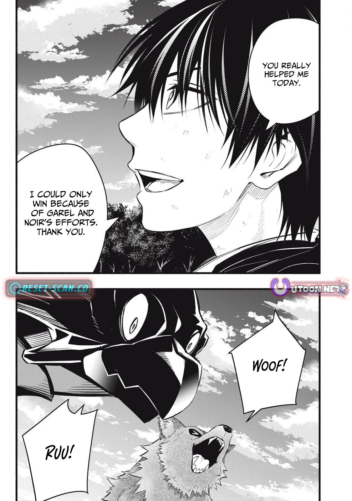 Geemu Chuuban de Shinu Akuyaku Kizoku ni Tensei Shita Node, Hazure Skill [Tame] wo Kushi Shite Saikyou wo Mezashite Mita Chapter 30 page 19 - 