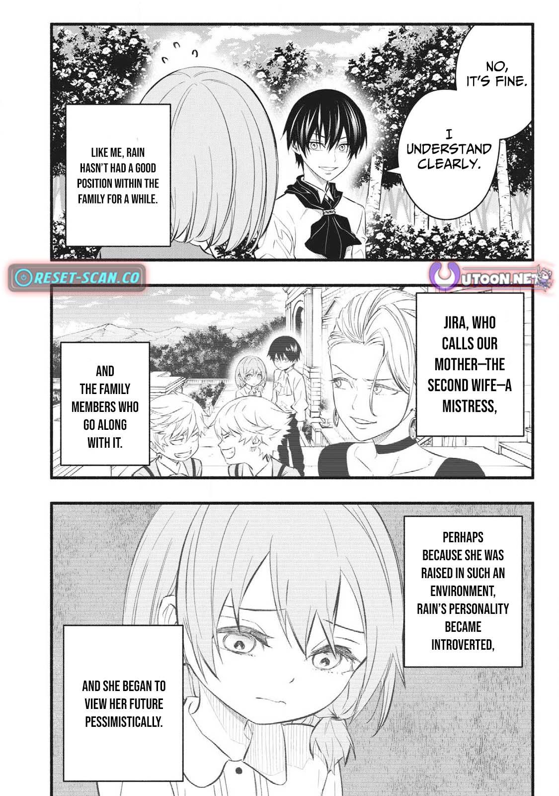 Geemu Chuuban de Shinu Akuyaku Kizoku ni Tensei Shita Node, Hazure Skill [Tame] wo Kushi Shite Saikyou wo Mezashite Mita Chapter 32 page 2 - 