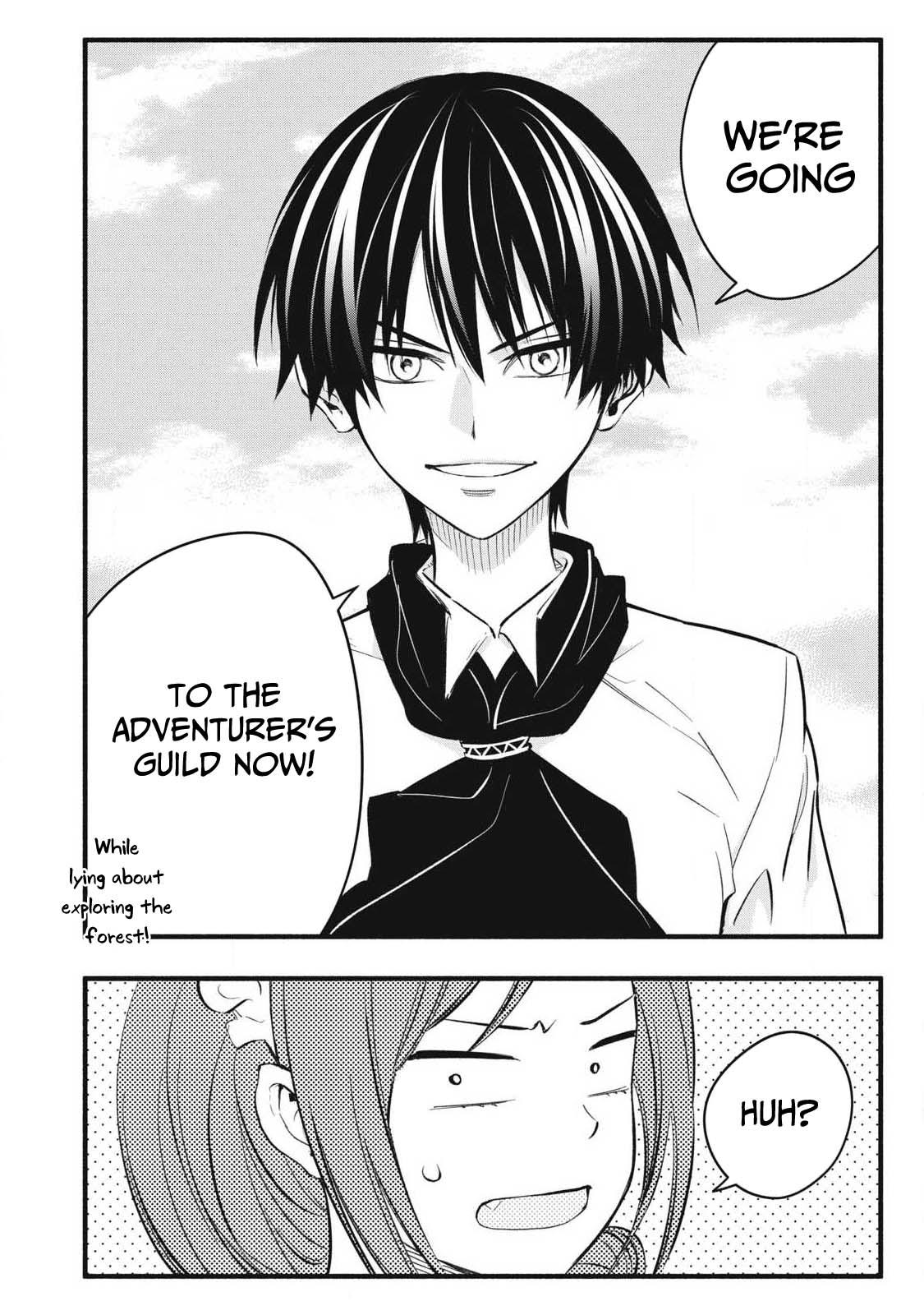 Geemu Chuuban de Shinu Akuyaku Kizoku ni Tensei Shita Node, Hazure Skill [Tame] wo Kushi Shite Saikyou wo Mezashite Mita Chapter 32 page 20 - 