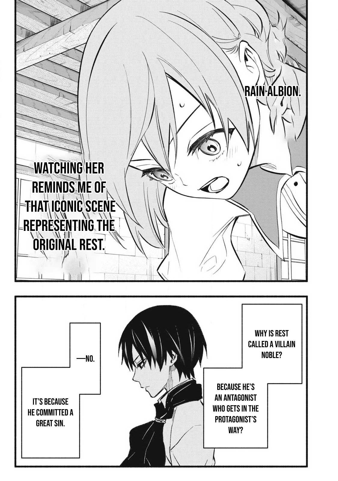 Geemu Chuuban de Shinu Akuyaku Kizoku ni Tensei Shita Node, Hazure Skill [Tame] wo Kushi Shite Saikyou wo Mezashite Mita Chapter 32 page 7 - 