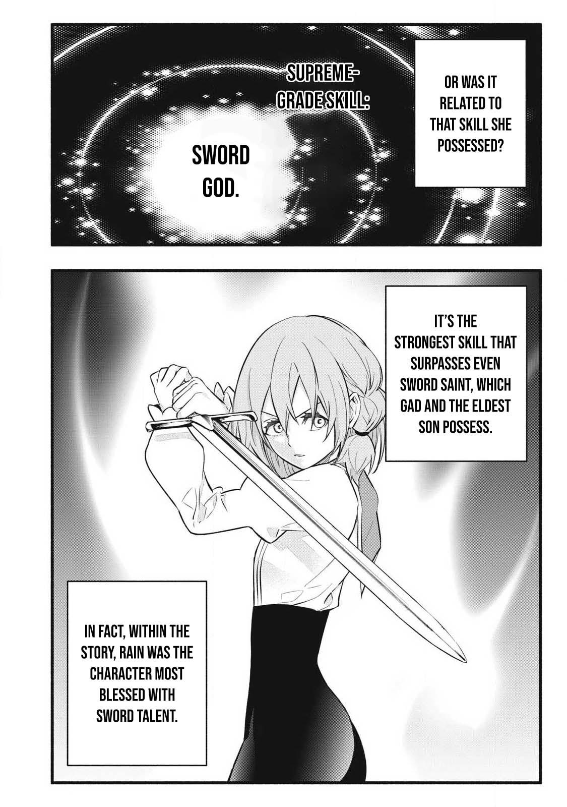 Geemu Chuuban de Shinu Akuyaku Kizoku ni Tensei Shita Node, Hazure Skill [Tame] wo Kushi Shite Saikyou wo Mezashite Mita Chapter 32 page 10 - 