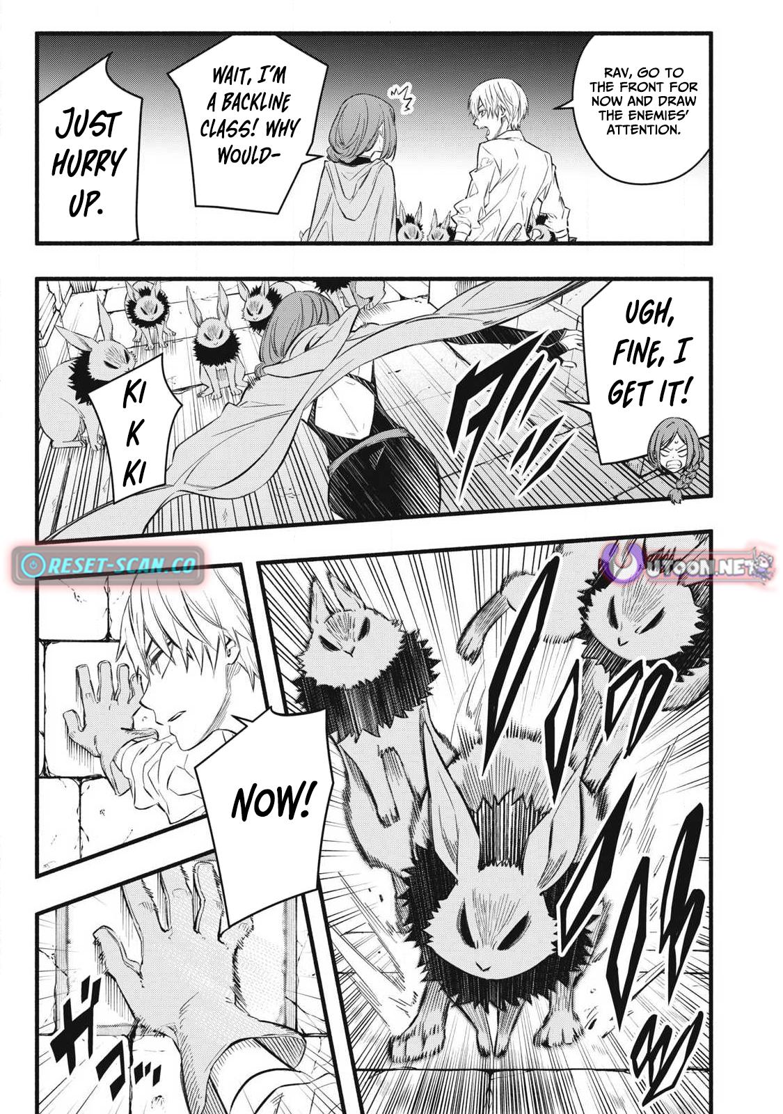 Geemu Chuuban de Shinu Akuyaku Kizoku ni Tensei Shita Node, Hazure Skill [Tame] wo Kushi Shite Saikyou wo Mezashite Mita Chapter 35 page 11 - 