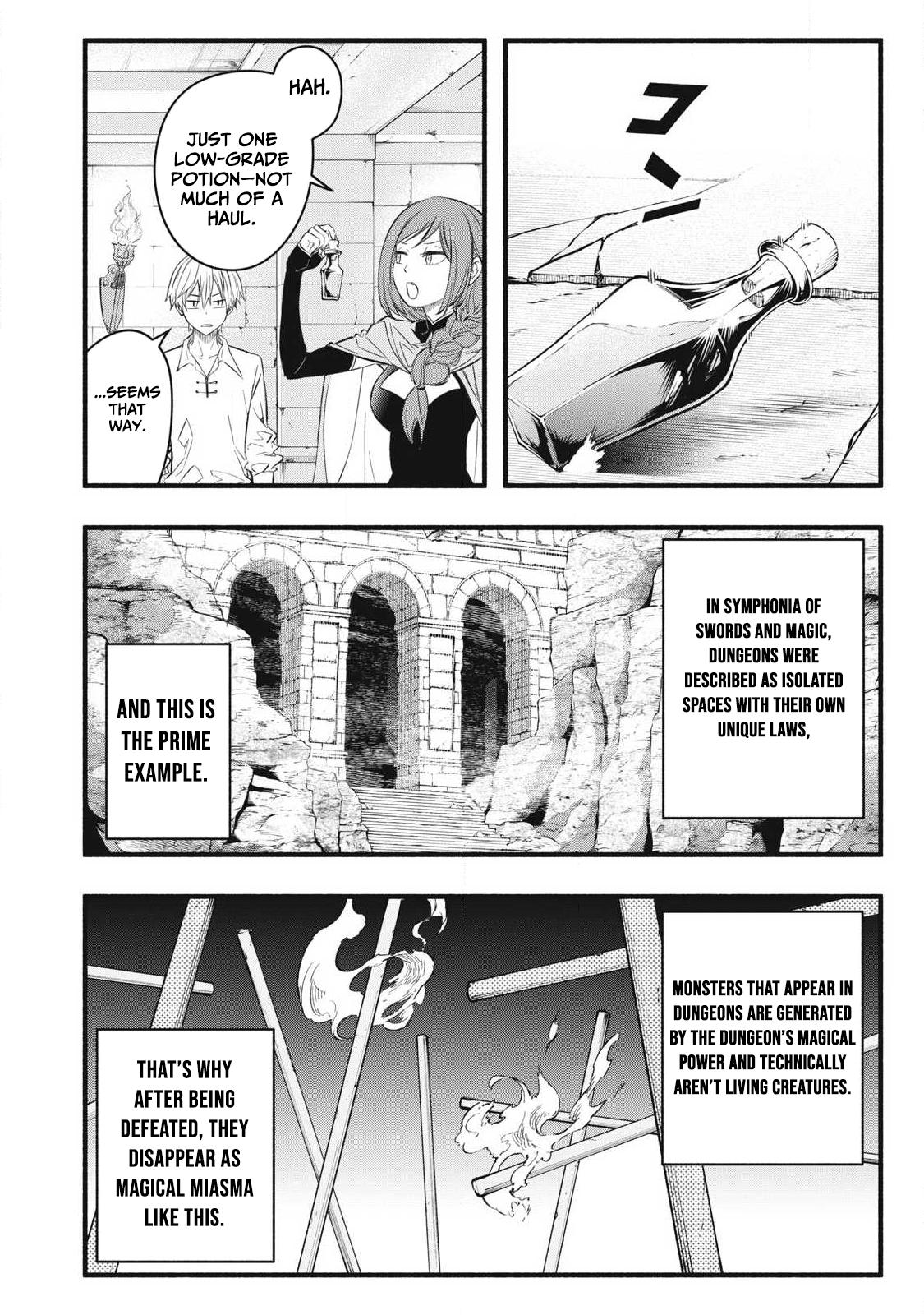 Geemu Chuuban de Shinu Akuyaku Kizoku ni Tensei Shita Node, Hazure Skill [Tame] wo Kushi Shite Saikyou wo Mezashite Mita Chapter 35 page 14 - 
