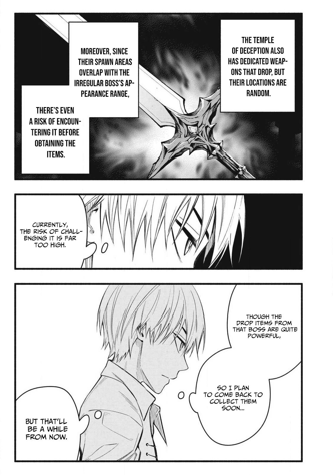 Geemu Chuuban de Shinu Akuyaku Kizoku ni Tensei Shita Node, Hazure Skill [Tame] wo Kushi Shite Saikyou wo Mezashite Mita Chapter 36 page 7 - 