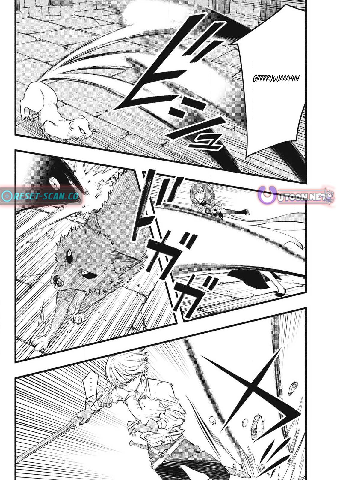 Geemu Chuuban de Shinu Akuyaku Kizoku ni Tensei Shita Node, Hazure Skill [Tame] wo Kushi Shite Saikyou wo Mezashite Mita Chapter 37 page 1 - 