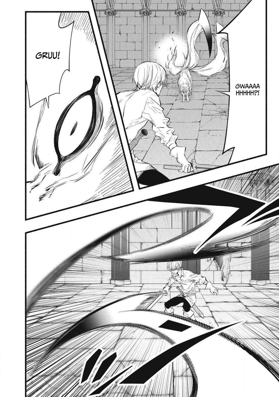 Geemu Chuuban de Shinu Akuyaku Kizoku ni Tensei Shita Node, Hazure Skill [Tame] wo Kushi Shite Saikyou wo Mezashite Mita Chapter 37 page 12 - 