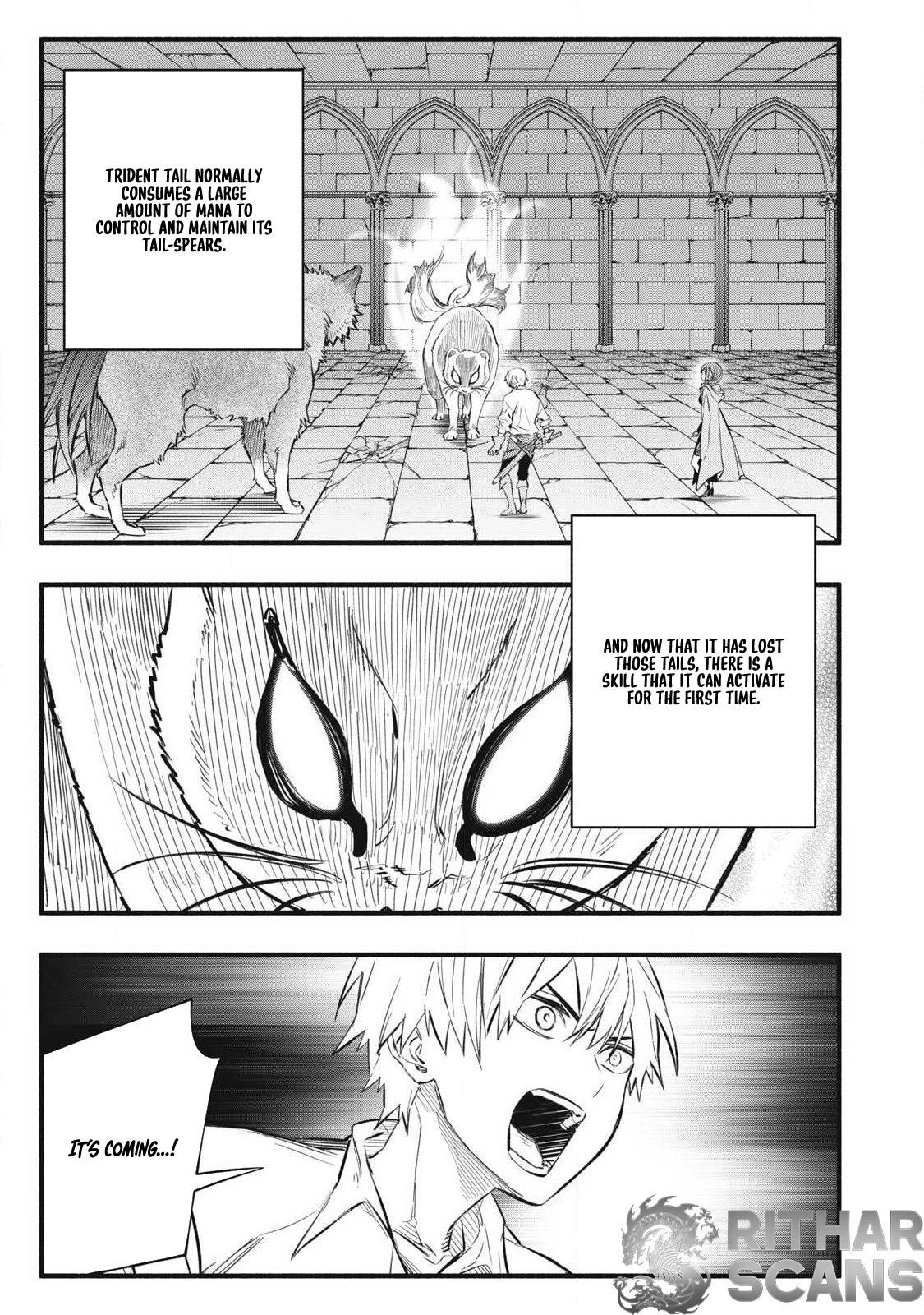 Geemu Chuuban de Shinu Akuyaku Kizoku ni Tensei Shita Node, Hazure Skill [Tame] wo Kushi Shite Saikyou wo Mezashite Mita Chapter 38 page 1 - 