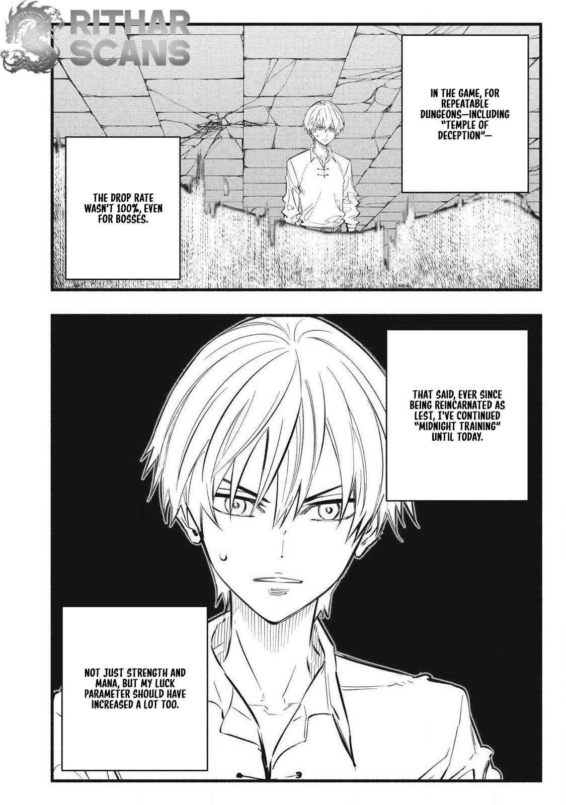 Geemu Chuuban de Shinu Akuyaku Kizoku ni Tensei Shita Node, Hazure Skill [Tame] wo Kushi Shite Saikyou wo Mezashite Mita Chapter 38 page 16 - 