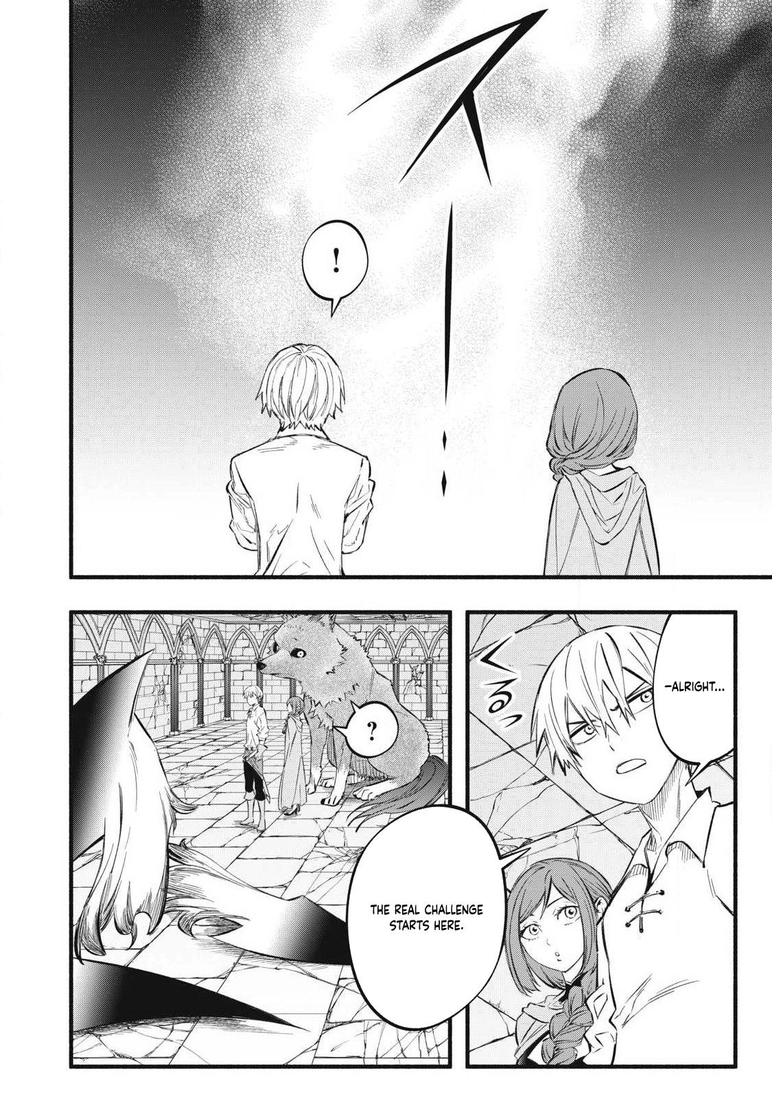 Geemu Chuuban de Shinu Akuyaku Kizoku ni Tensei Shita Node, Hazure Skill [Tame] wo Kushi Shite Saikyou wo Mezashite Mita Chapter 38 page 18 - 