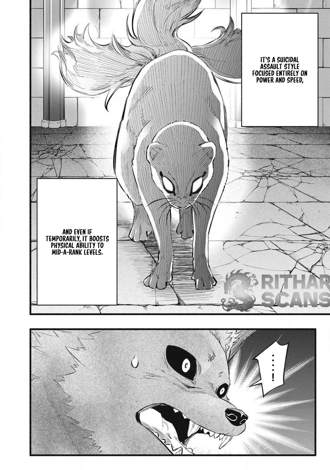 Geemu Chuuban de Shinu Akuyaku Kizoku ni Tensei Shita Node, Hazure Skill [Tame] wo Kushi Shite Saikyou wo Mezashite Mita Chapter 38 page 4 - 