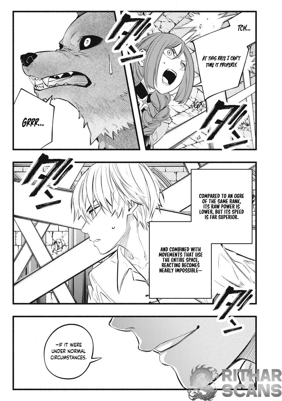 Geemu Chuuban de Shinu Akuyaku Kizoku ni Tensei Shita Node, Hazure Skill [Tame] wo Kushi Shite Saikyou wo Mezashite Mita Chapter 38 page 7 - 