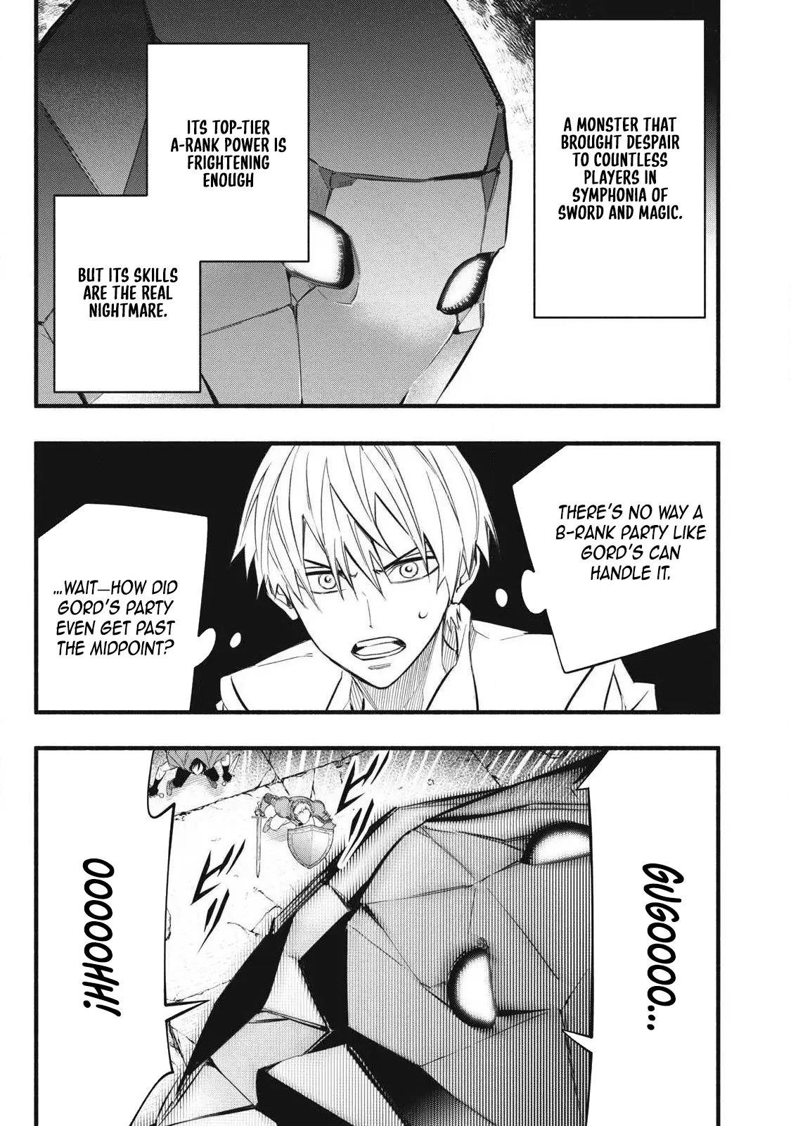 Geemu Chuuban de Shinu Akuyaku Kizoku ni Tensei Shita Node, Hazure Skill [Tame] wo Kushi Shite Saikyou wo Mezashite Mita Chapter 39 page 11 - 