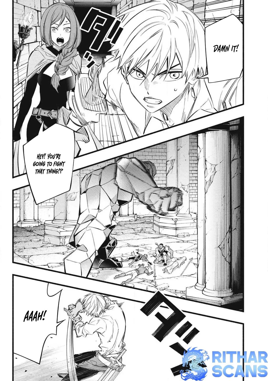 Geemu Chuuban de Shinu Akuyaku Kizoku ni Tensei Shita Node, Hazure Skill [Tame] wo Kushi Shite Saikyou wo Mezashite Mita Chapter 39 page 15 - 
