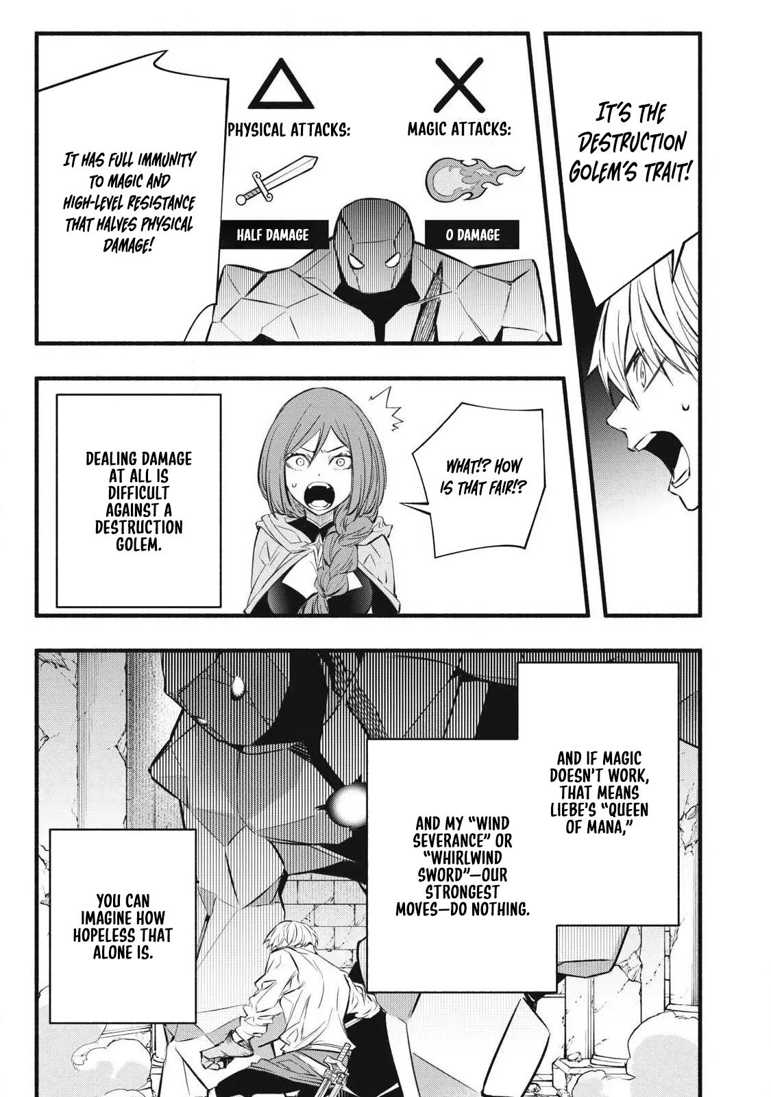 Geemu Chuuban de Shinu Akuyaku Kizoku ni Tensei Shita Node, Hazure Skill [Tame] wo Kushi Shite Saikyou wo Mezashite Mita Chapter 39 page 19 - 