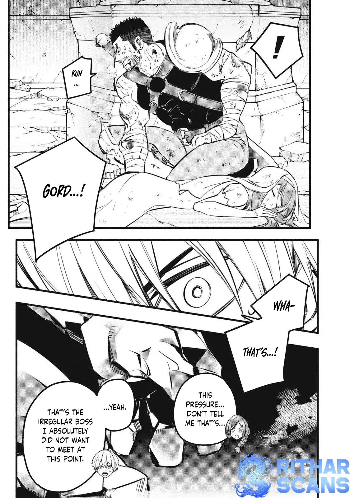 Geemu Chuuban de Shinu Akuyaku Kizoku ni Tensei Shita Node, Hazure Skill [Tame] wo Kushi Shite Saikyou wo Mezashite Mita Chapter 39 page 9 - 