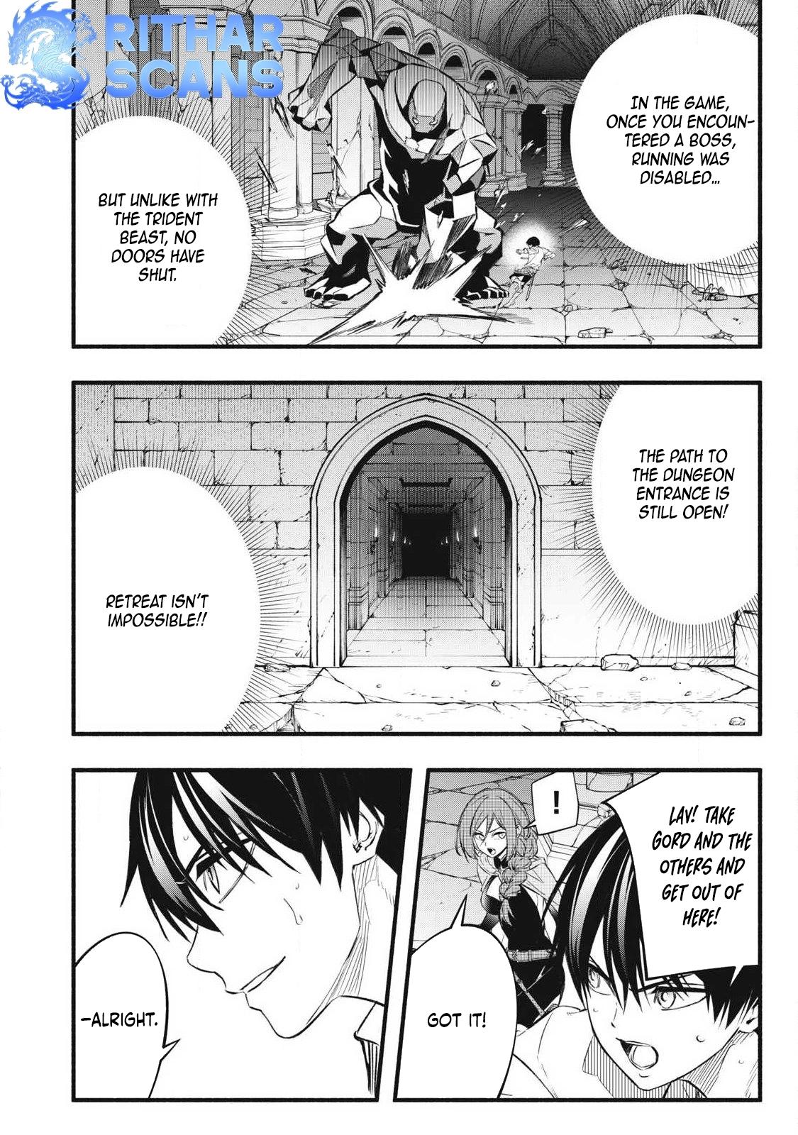 Geemu Chuuban de Shinu Akuyaku Kizoku ni Tensei Shita Node, Hazure Skill [Tame] wo Kushi Shite Saikyou wo Mezashite Mita Chapter 40 page 10 - 