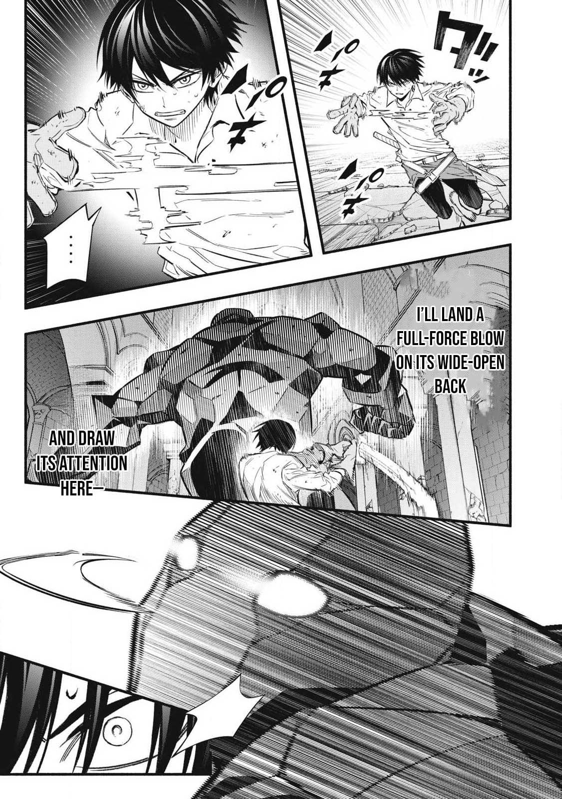Geemu Chuuban de Shinu Akuyaku Kizoku ni Tensei Shita Node, Hazure Skill [Tame] wo Kushi Shite Saikyou wo Mezashite Mita Chapter 42 page 17 - 