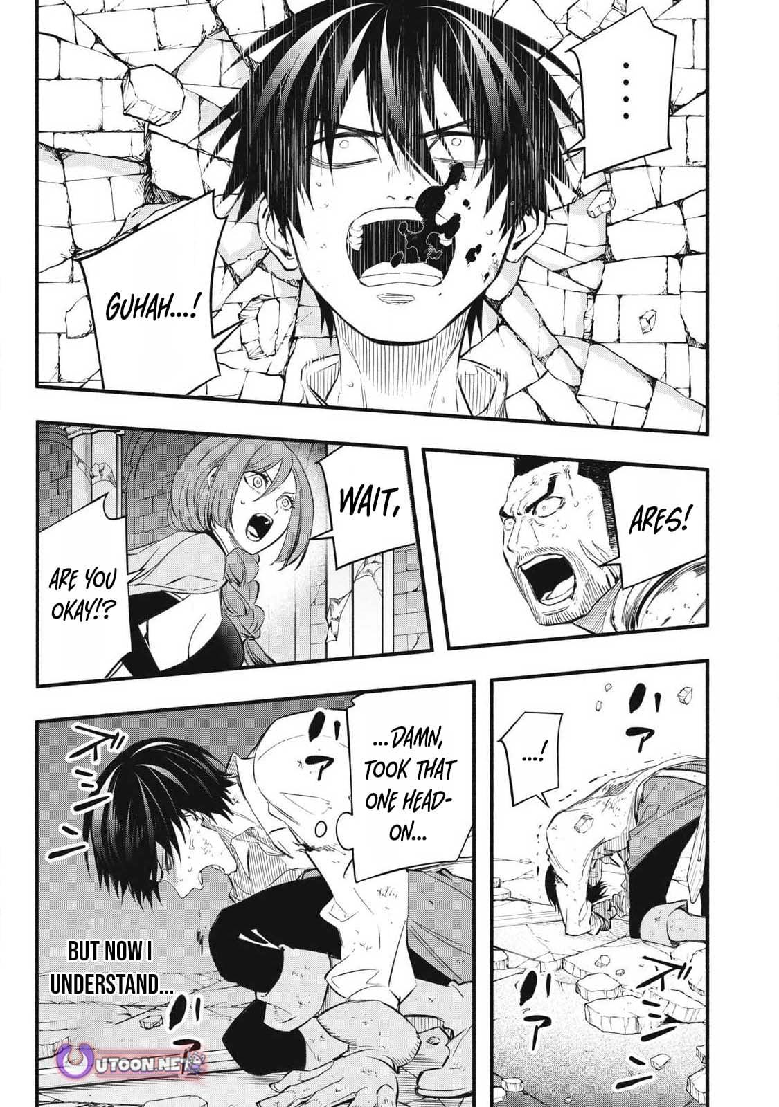 Geemu Chuuban de Shinu Akuyaku Kizoku ni Tensei Shita Node, Hazure Skill [Tame] wo Kushi Shite Saikyou wo Mezashite Mita Chapter 42 page 19 - 