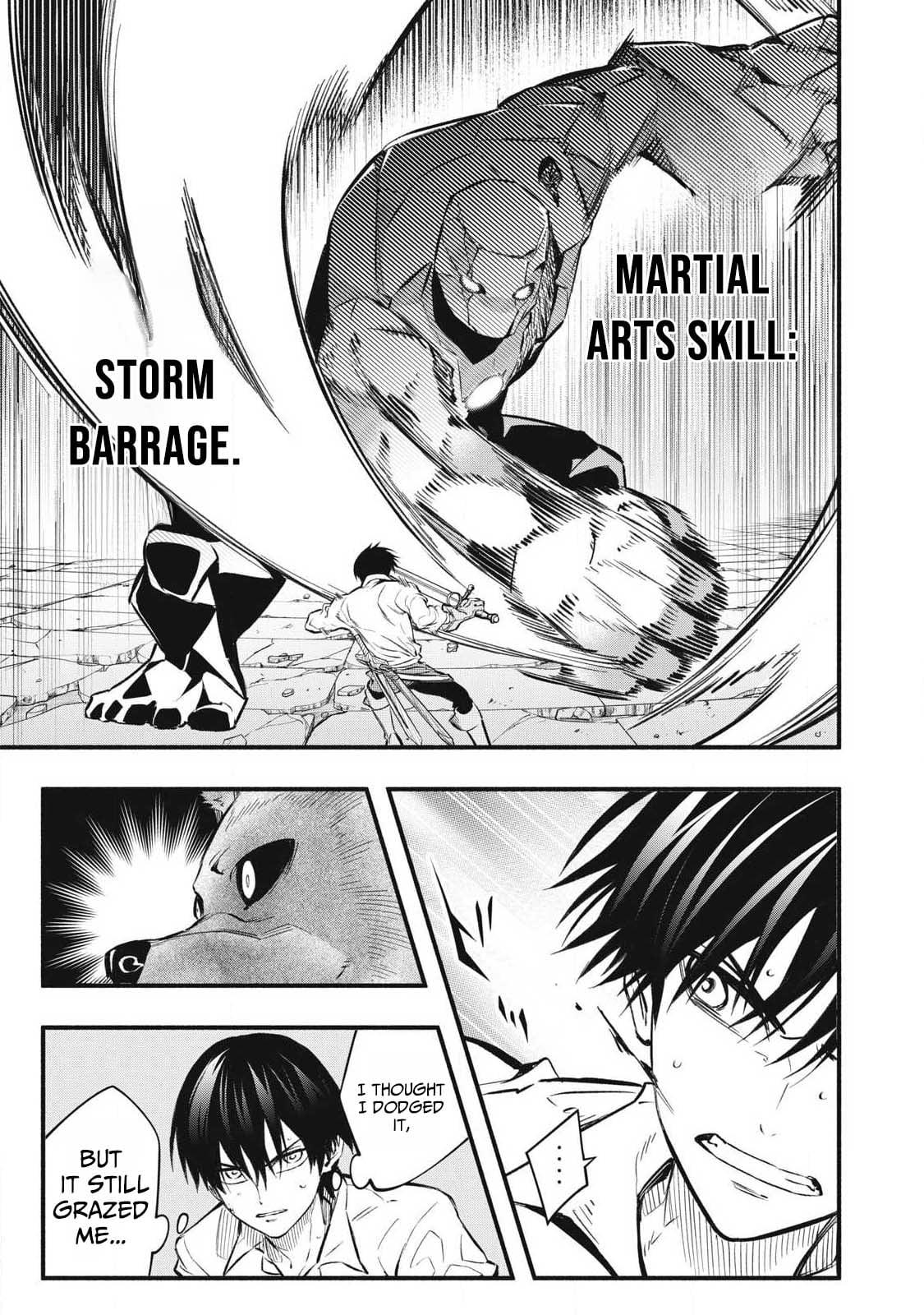 Geemu Chuuban de Shinu Akuyaku Kizoku ni Tensei Shita Node, Hazure Skill [Tame] wo Kushi Shite Saikyou wo Mezashite Mita Chapter 42 page 3 - 