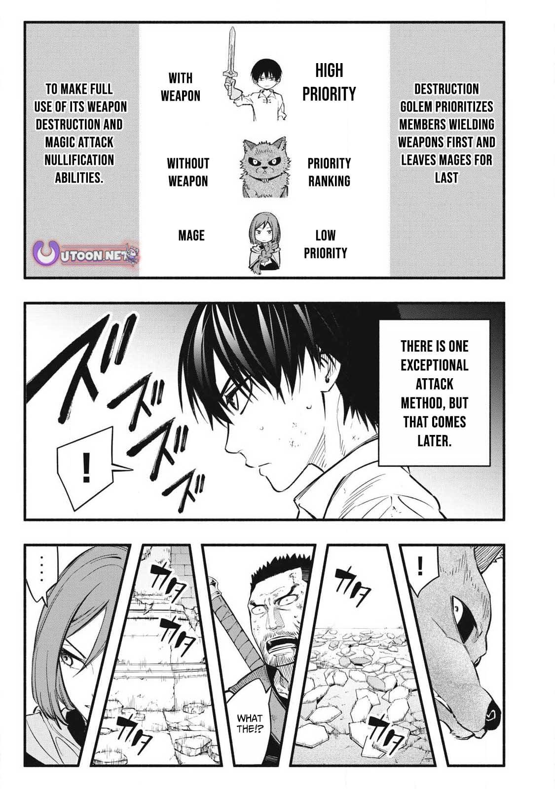 Geemu Chuuban de Shinu Akuyaku Kizoku ni Tensei Shita Node, Hazure Skill [Tame] wo Kushi Shite Saikyou wo Mezashite Mita Chapter 42 page 7 - 