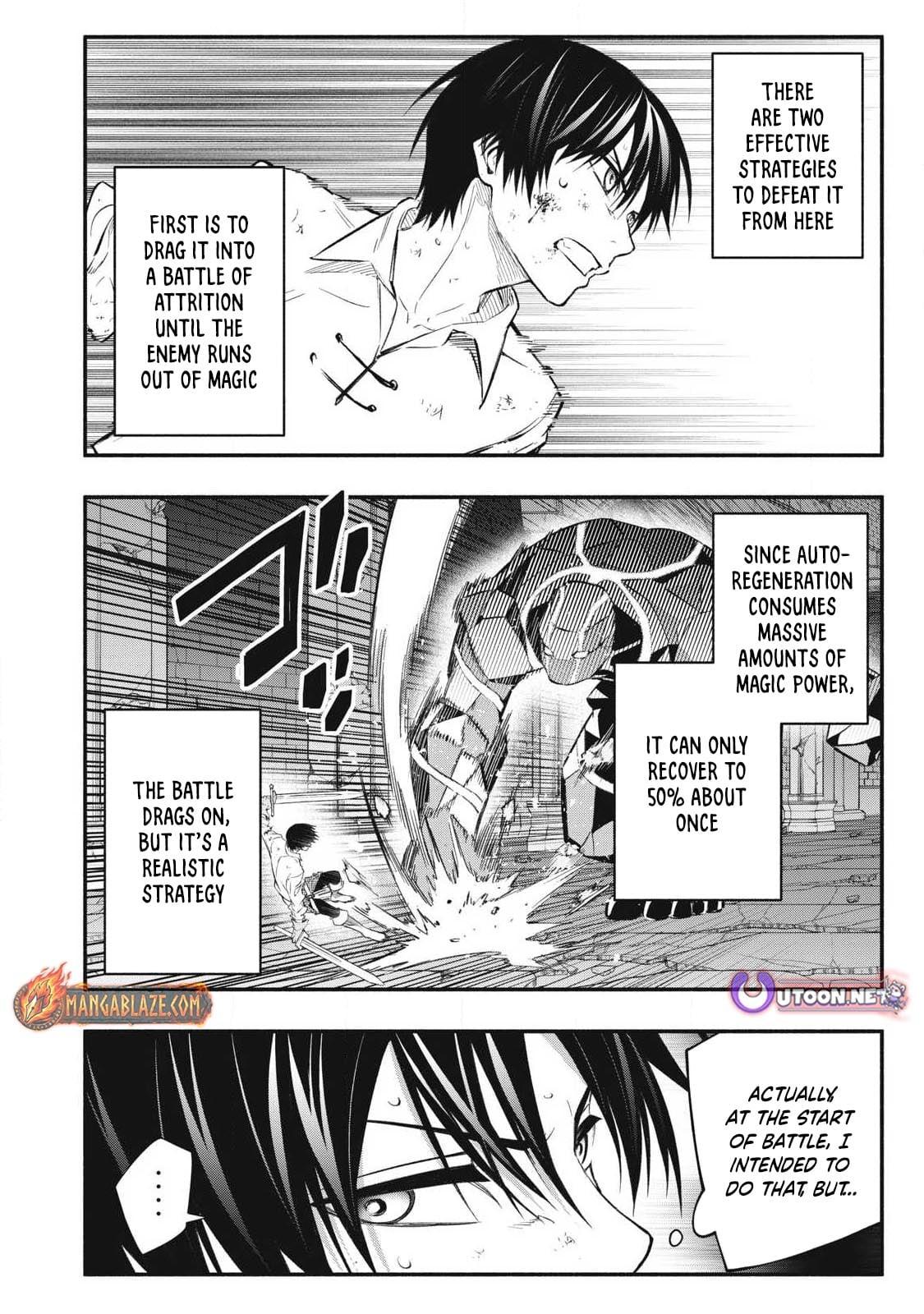 Geemu Chuuban de Shinu Akuyaku Kizoku ni Tensei Shita Node, Hazure Skill [Tame] wo Kushi Shite Saikyou wo Mezashite Mita Chapter 43 page 9 - 