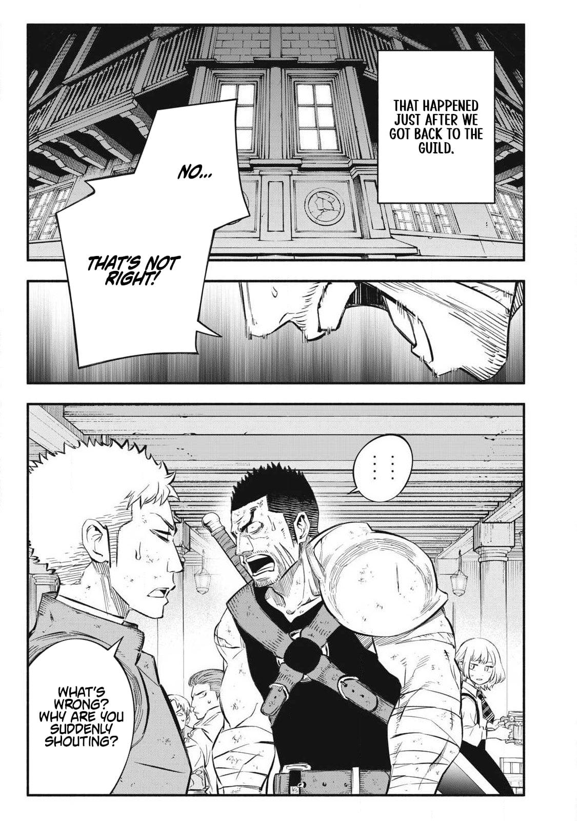 Geemu Chuuban de Shinu Akuyaku Kizoku ni Tensei Shita Node, Hazure Skill [Tame] wo Kushi Shite Saikyou wo Mezashite Mita Chapter 45 page 13 - 