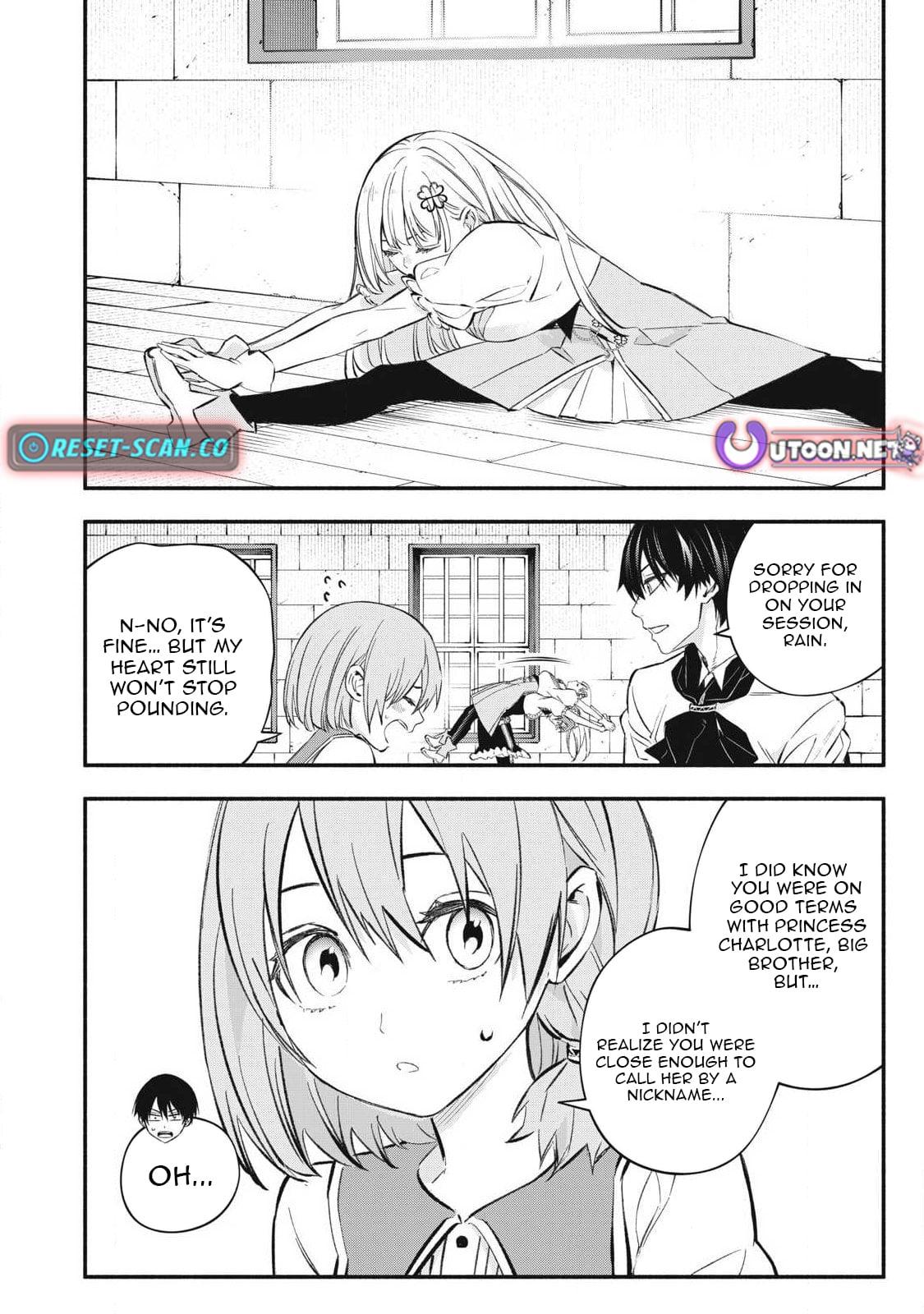 Geemu Chuuban de Shinu Akuyaku Kizoku ni Tensei Shita Node, Hazure Skill [Tame] wo Kushi Shite Saikyou wo Mezashite Mita Chapter 46 page 12 - 