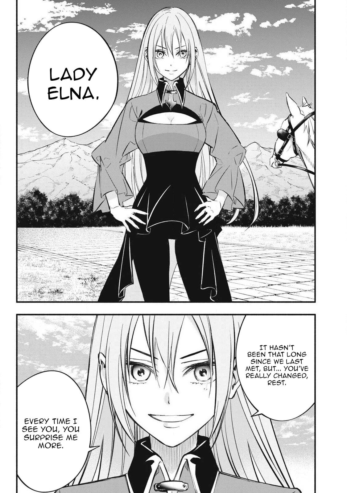 Geemu Chuuban de Shinu Akuyaku Kizoku ni Tensei Shita Node, Hazure Skill [Tame] wo Kushi Shite Saikyou wo Mezashite Mita Chapter 46 page 3 - 