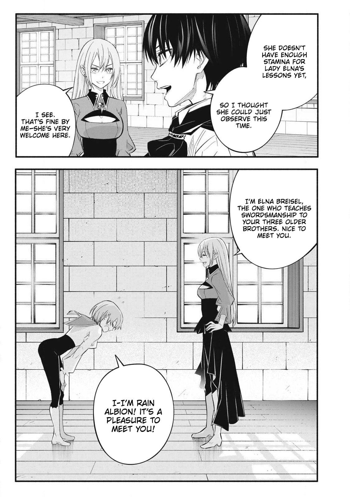 Geemu Chuuban de Shinu Akuyaku Kizoku ni Tensei Shita Node, Hazure Skill [Tame] wo Kushi Shite Saikyou wo Mezashite Mita Chapter 47 page 11 - 