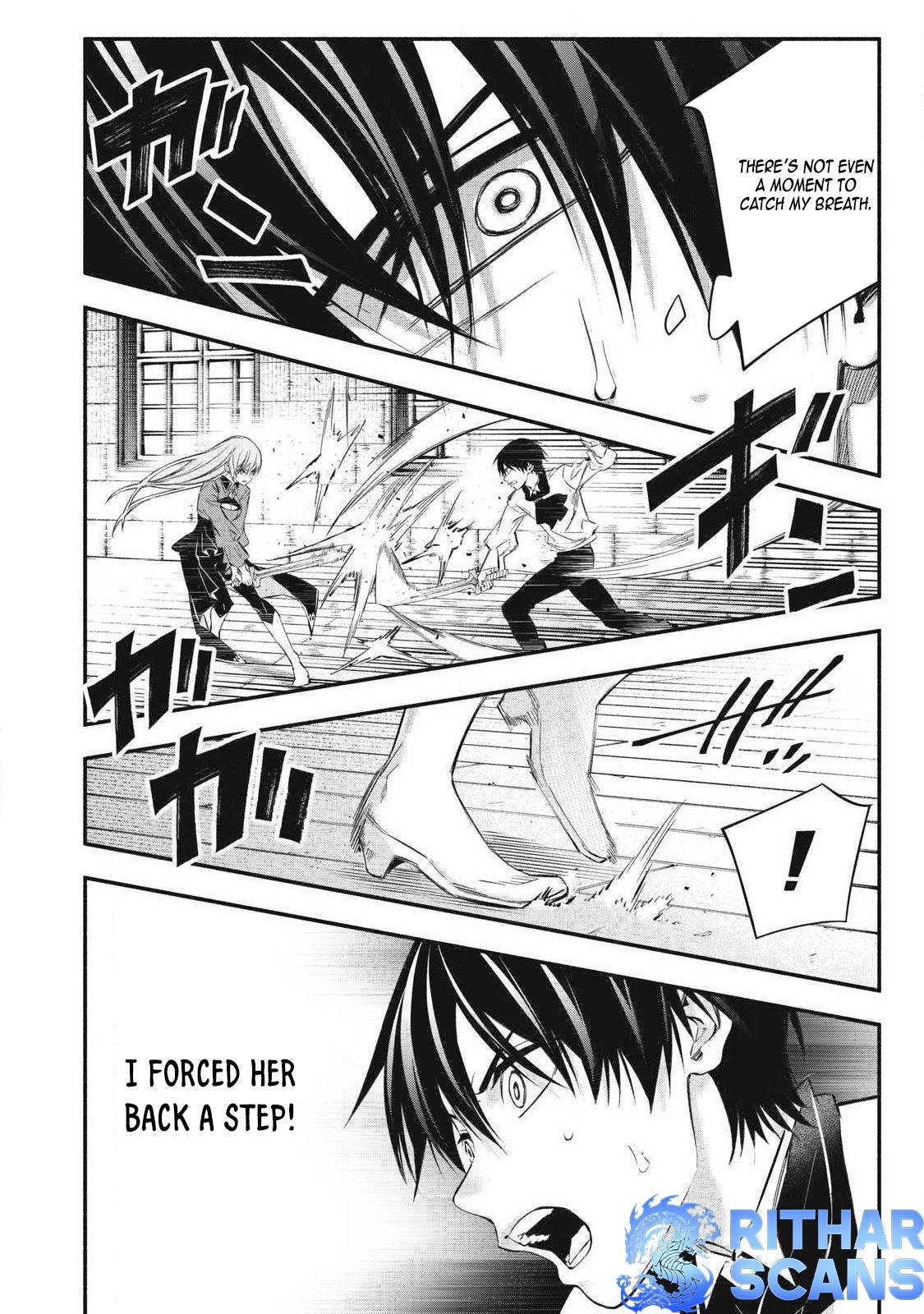 Geemu Chuuban de Shinu Akuyaku Kizoku ni Tensei Shita Node, Hazure Skill [Tame] wo Kushi Shite Saikyou wo Mezashite Mita Chapter 48 page 10 - 