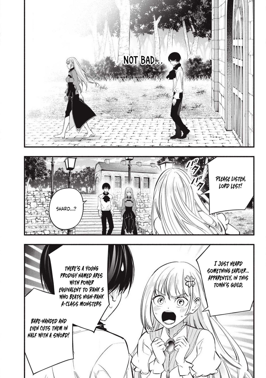 Geemu Chuuban de Shinu Akuyaku Kizoku ni Tensei Shita Node, Hazure Skill [Tame] wo Kushi Shite Saikyou wo Mezashite Mita Chapter 49 page 14 - 