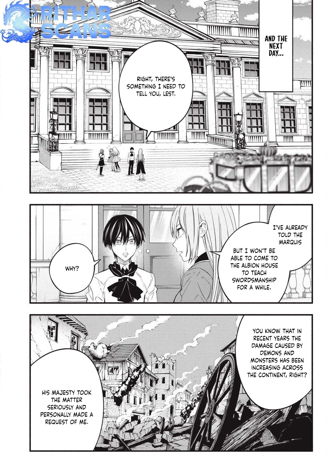 Geemu Chuuban de Shinu Akuyaku Kizoku ni Tensei Shita Node, Hazure Skill [Tame] wo Kushi Shite Saikyou wo Mezashite Mita Chapter 49 page 16 - 