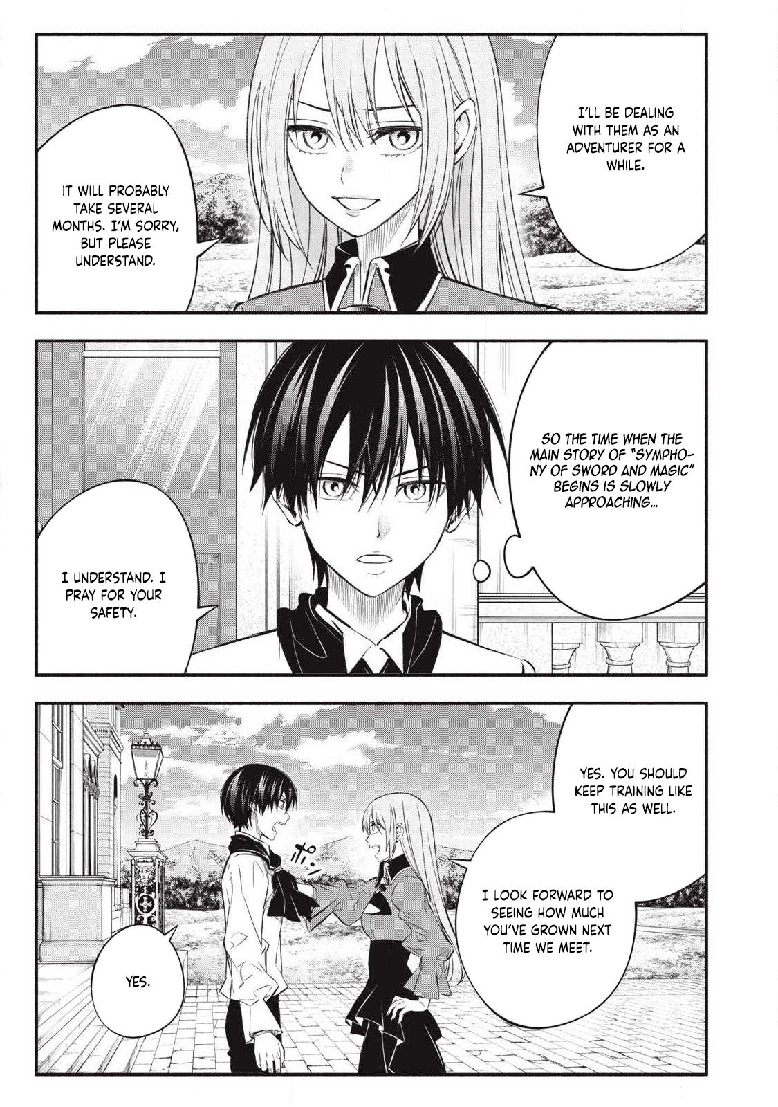 Geemu Chuuban de Shinu Akuyaku Kizoku ni Tensei Shita Node, Hazure Skill [Tame] wo Kushi Shite Saikyou wo Mezashite Mita Chapter 49 page 17 - 